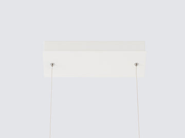 Slimline Pendant – Large / White – view 5