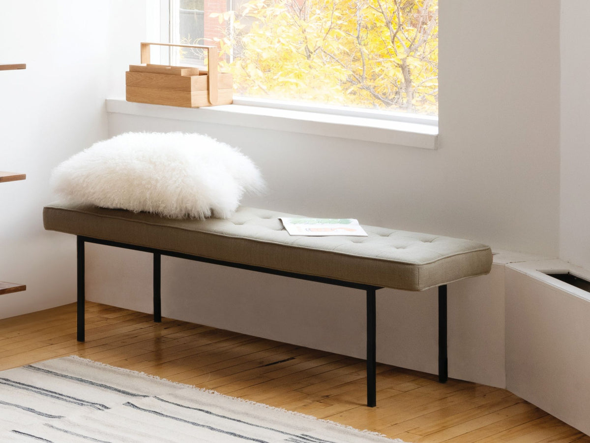 Tibetan Sheepskin Pillow