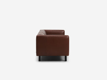 Coachella Madera with Black Peg Legs