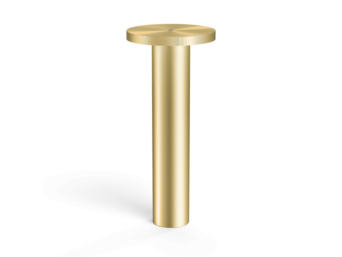 Luci Table Lamp – Brass