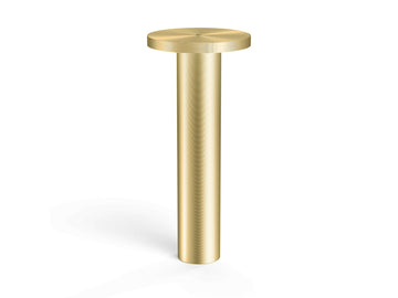 Luci Table Lamp – Brass