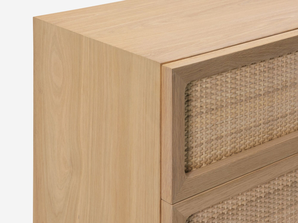 Stadium Chest – Oak – view 5
