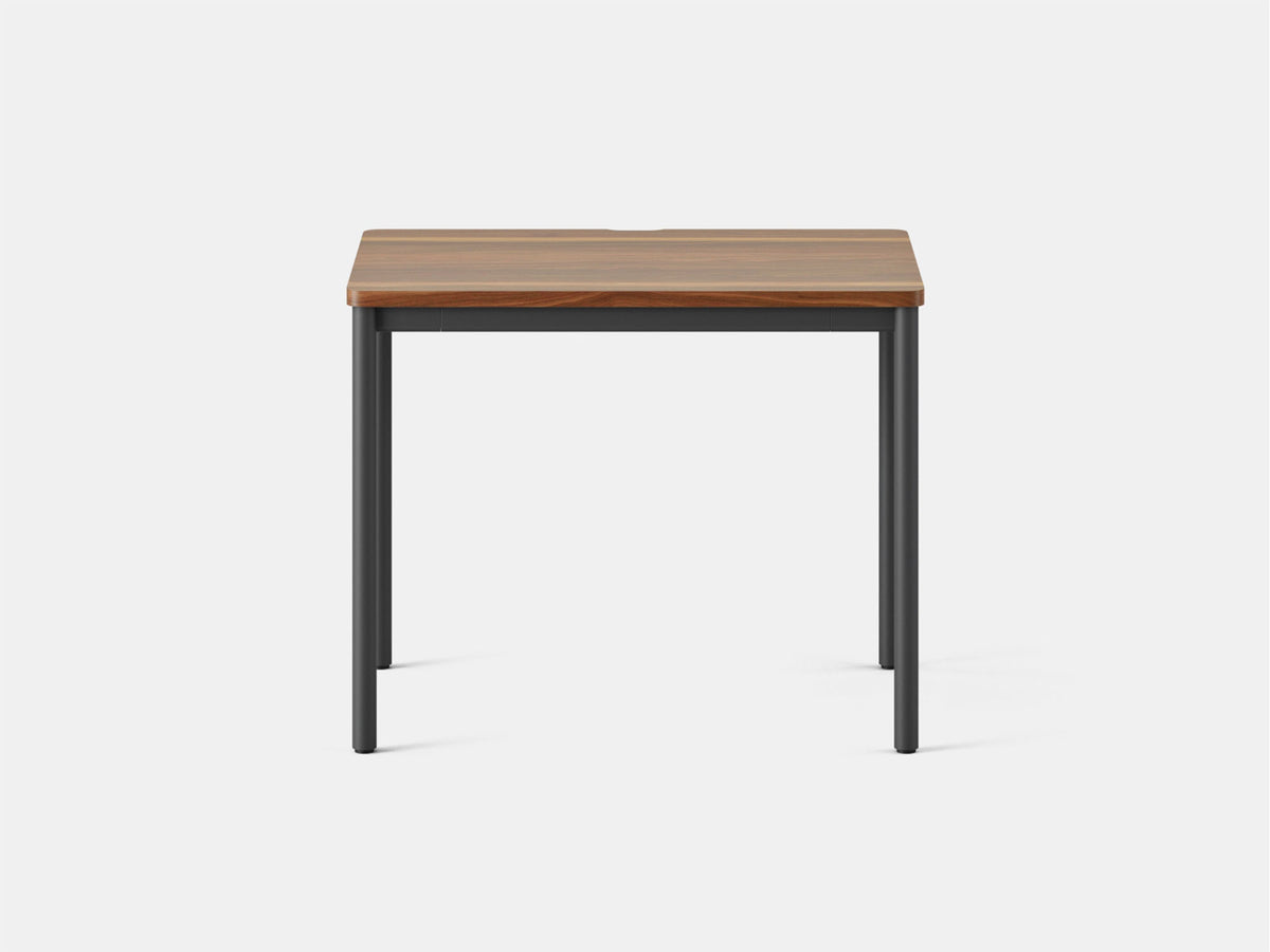 Daily Desk – 36" x 24" / Walnut (Charcoal)