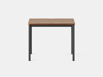 Daily Desk – 36" x 24" / Walnut (Charcoal)