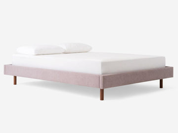 Grade 20 Mila Silver with 6.8" Walnut Legs