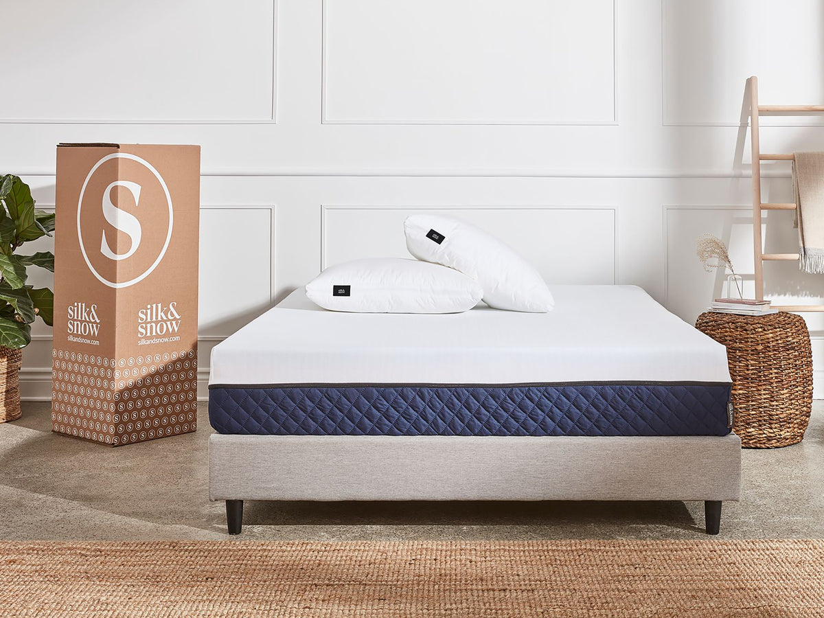Silk & Snow Mattress