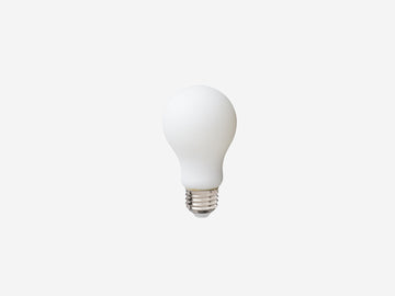 LED Bulbs – 2.3" / Matte White