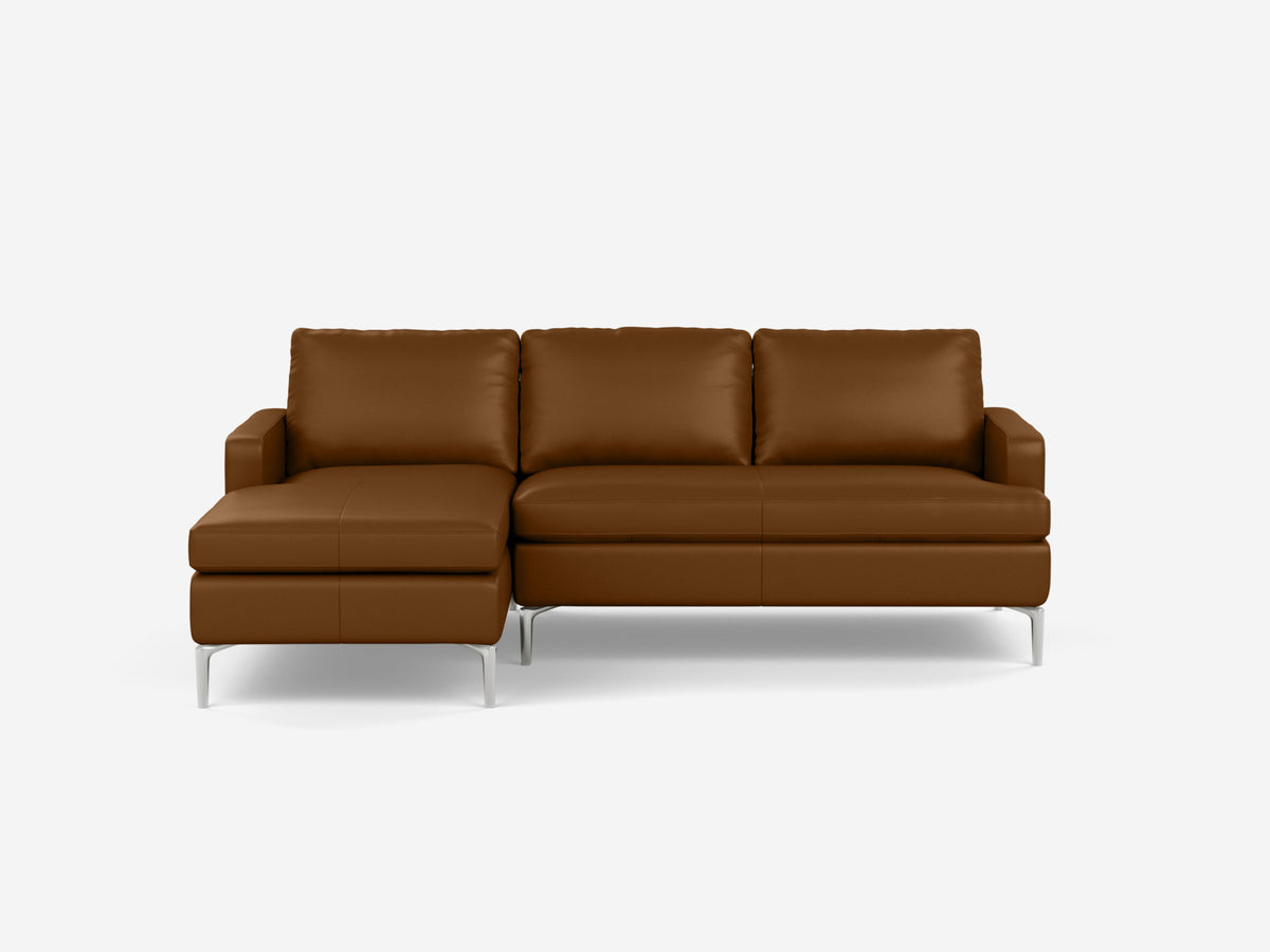 Grade 300 Durango Rio with Aluminum Legs - Left Hand Facing Chaise