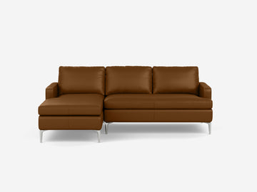 Grade 300 Durango Rio with Aluminum Legs - Left Hand Facing Chaise