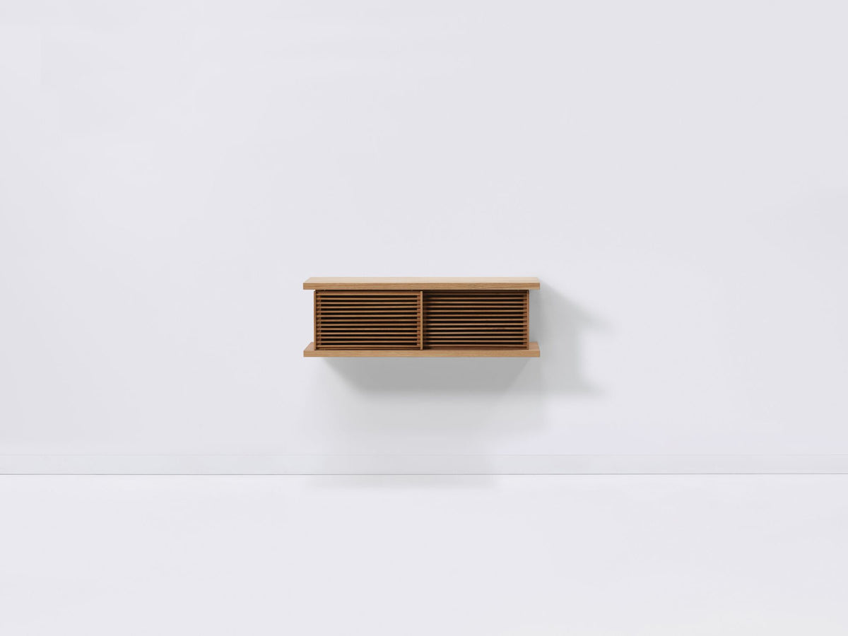 Plank Wall Shelf