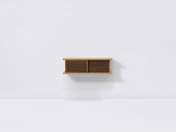 Plank Wall Shelf
