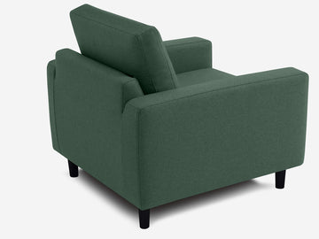 Oskar Chair – Plush / Fabric – view 7