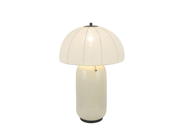 Crosby Table Lamp – Matte Black – view 2