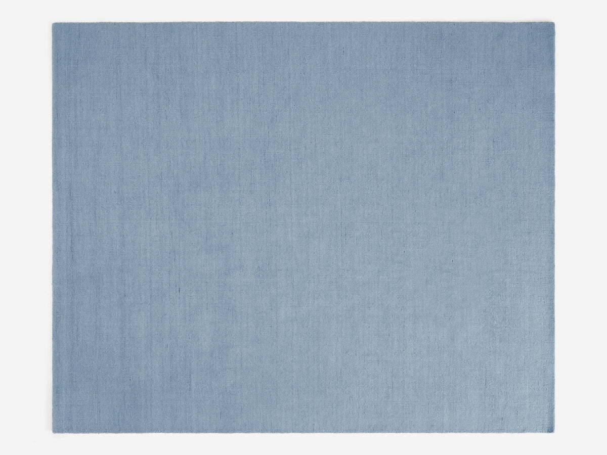Loopy Rug 8' x 10' – Sky