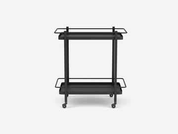 Perrier Bar Cart