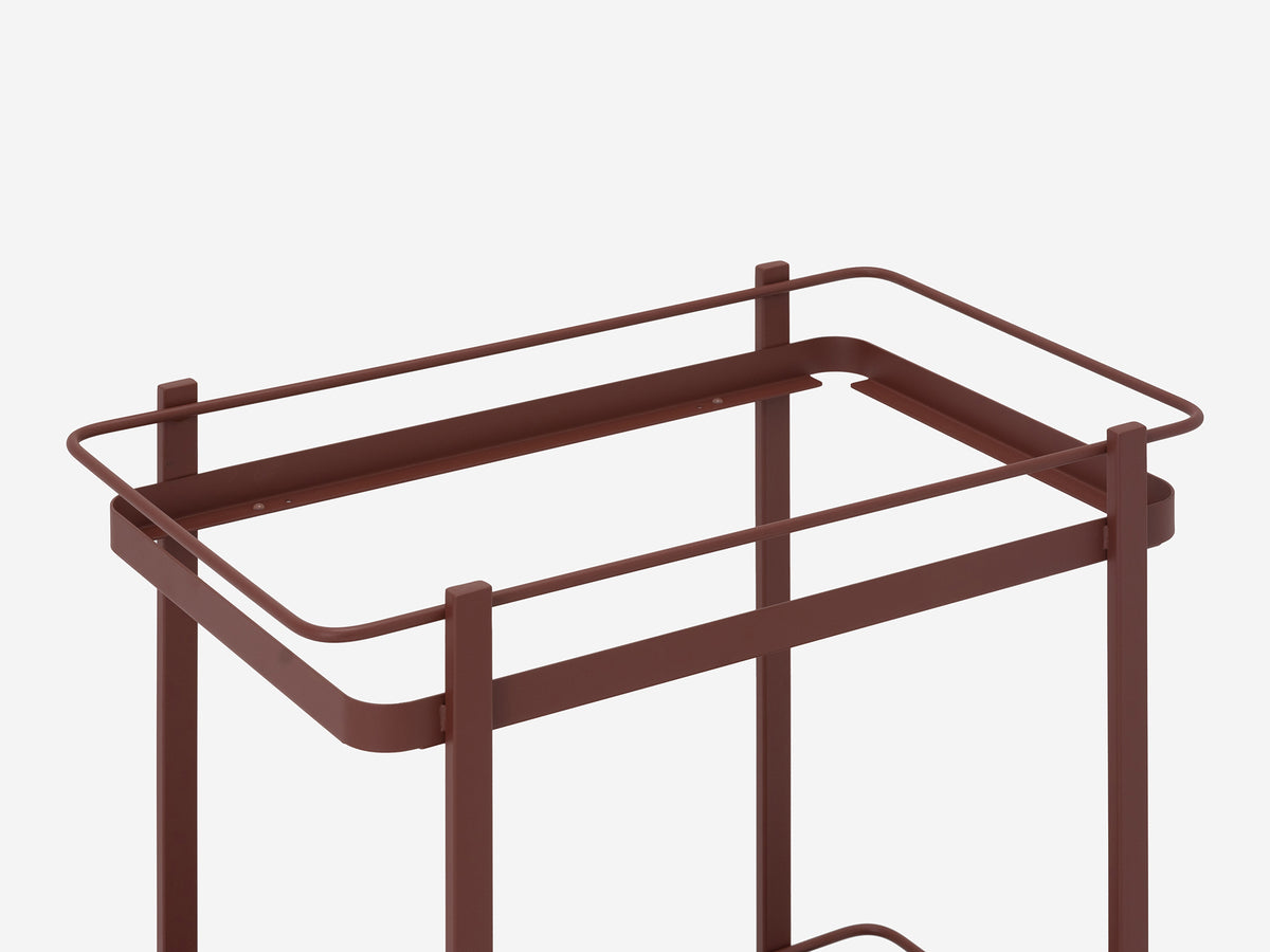 Perrier Bar Cart – view 6
