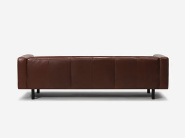 Coachella Madera with Black Peg Legs