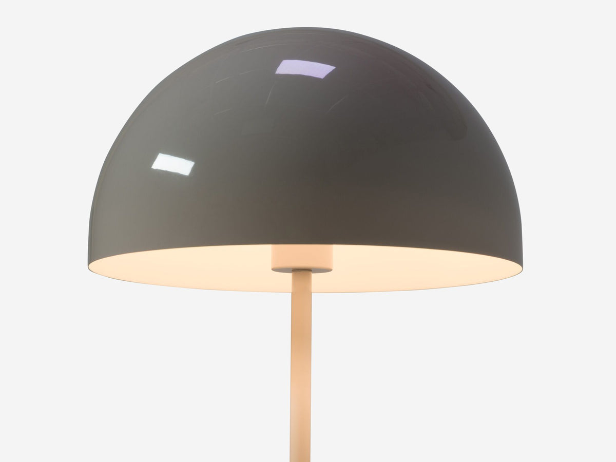 Port Table Lamp – Stone – view 3