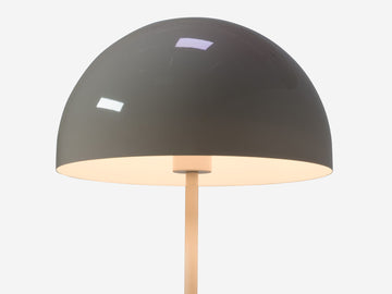 Port Table Lamp – Stone – view 3