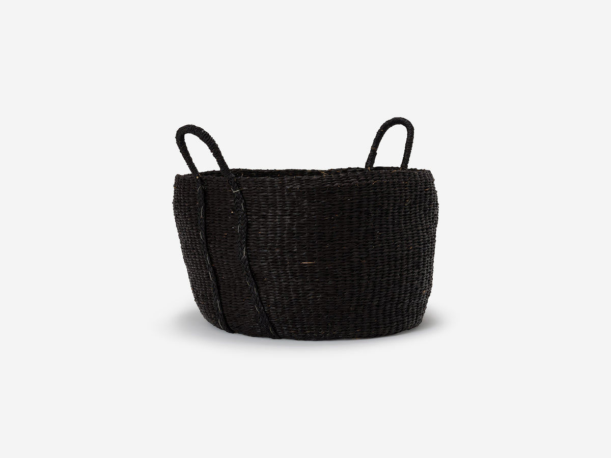 Scoop Basket – Large / Black – view 2